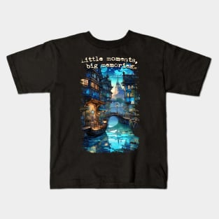 Nostalgic Era 06 Kids T-Shirt